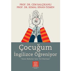 Altın Kitaplar Akademi Çocuğum İngilizce Öğreniyor
