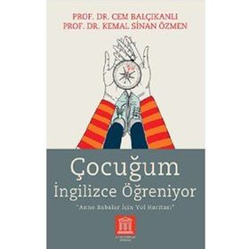 Altın Kitaplar Akademi Çocuğum İngilizce Öğreniyor