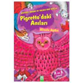 ALTIN KİTAPLAR - BAY KUŞUN PİGRETTO ANILARI