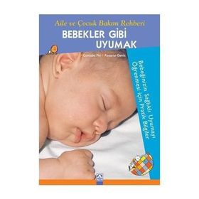 ALTIN KİTAPLAR - BEBEKLER GİBİ UYUMAK