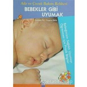 ALTIN KİTAPLAR - BEBEKLER GİBİ UYUMAK
