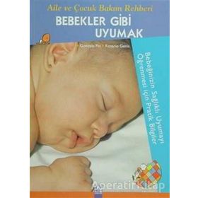 ALTIN KİTAPLAR - BEBEKLER GİBİ UYUMAK