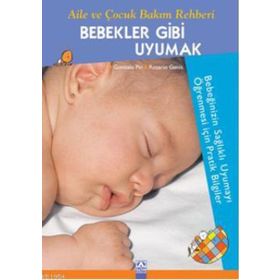 ALTIN KİTAPLAR - BEBEKLER GİBİ UYUMAK