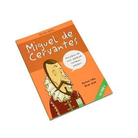 ALTIN KİTAPLAR - BENİM ADIM MIGUEL DE CERVANTES