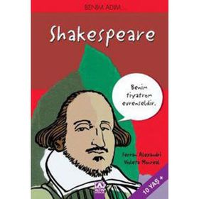 ALTIN KİTAPLAR - BENİM ADIM SHAKESPEARE