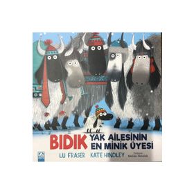 Altın Kitaplar Bıdık Yak Ailesinin En Minik Üyesi