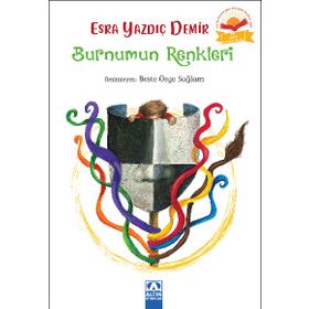 Altın Kitaplar Burnumun Renkleri