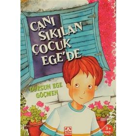 ALTIN KİTAPLAR - CANI SIKILAN ÇOCUK