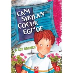 ALTIN KİTAPLAR - CANI SIKILAN ÇOCUK
