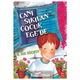 ALTIN KİTAPLAR - CANI SIKILAN ÇOCUK