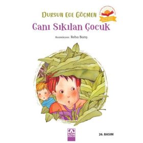 ALTIN KİTAPLAR - CANI SIKILAN ÇOCUK