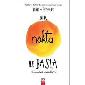Altın Kitaplar Çocuk Kitapları Bir Nokta İle Başla