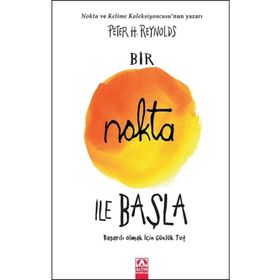 Altın Kitaplar Çocuk Kitapları Bir Nokta İle Başla