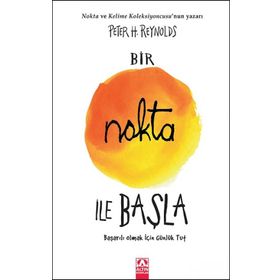 Altın Kitaplar Çocuk Kitapları Bir Nokta İle Başla