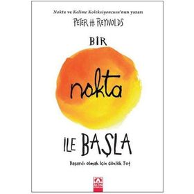 Altın Kitaplar Çocuk Kitapları Bir Nokta İle Başla