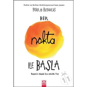 Altın Kitaplar Çocuk Kitapları Bir Nokta İle Başla