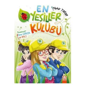 Altın Kitaplar - Çocuk Kitapları En Yeşiller Kulübü