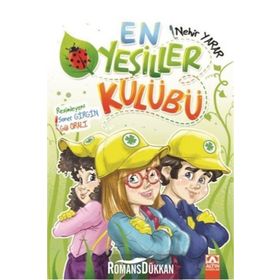Altın Kitaplar - Çocuk Kitapları En Yeşiller Kulübü