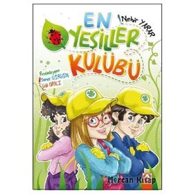 Altın Kitaplar - Çocuk Kitapları En Yeşiller Kulübü