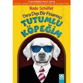 Altın Kitaplar Çocuk Kitapları Tutumlu Köpeğim