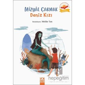 Altın Kitaplar Deniz Kızı