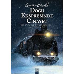 Altın Kitaplar Doğu Ekspresinde Cinayet Çizgi Roman