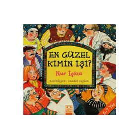 ALTIN KİTAPLAR - EN GÜZEL KİMİN İŞİ 1