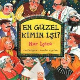 ALTIN KİTAPLAR - EN GÜZEL KİMİN İŞİ 1