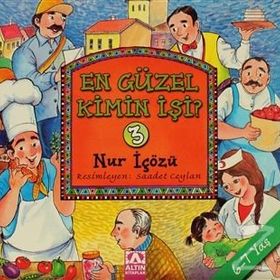 ALTIN KİTAPLAR - EN GÜZEL KİMİN İŞİ 3