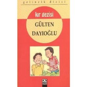 ALTIN KİTAPLAR - GELİNCİK DİZİSİ - KIR GEZİSİ
