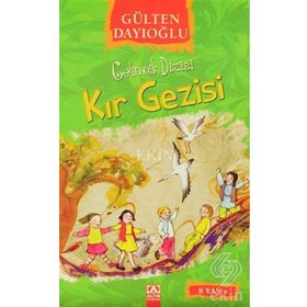 ALTIN KİTAPLAR - GELİNCİK DİZİSİ - KIR GEZİSİ