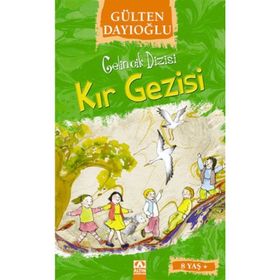 ALTIN KİTAPLAR - GELİNCİK DİZİSİ - KIR GEZİSİ