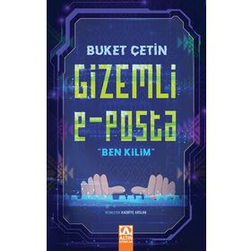 Altın Kitaplar Gizemli E-Posta "Ben Kilim"