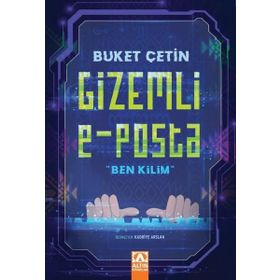 Altın Kitaplar Gizemli E-Posta "Ben Kilim"