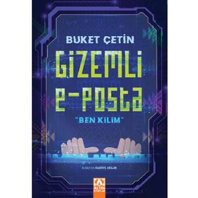 Altın Kitaplar Gizemli E-Posta "Ben Kilim"