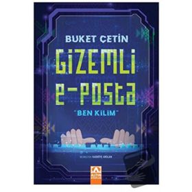 Altın Kitaplar Gizemli E-Posta "Ben Kilim"