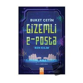 Altın Kitaplar Gizemli E-Posta "Ben Kilim"