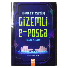 Altın Kitaplar Gizemli E-Posta "Ben Kilim"