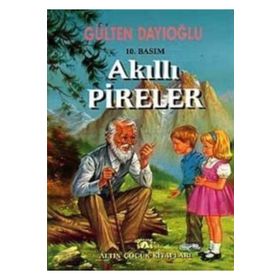 ALTIN KİTAPLAR - GK - AKILLI PİRELER