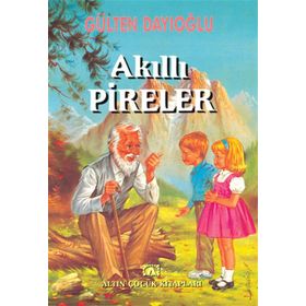 ALTIN KİTAPLAR - GK - AKILLI PİRELER