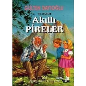 ALTIN KİTAPLAR - GK - AKILLI PİRELER