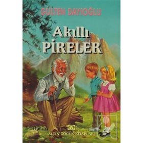 ALTIN KİTAPLAR - GK - AKILLI PİRELER