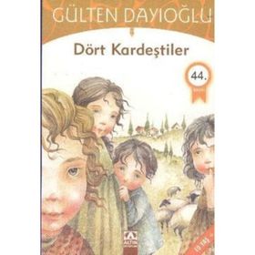 ALTIN KİTAPLAR - GK - DÖRT KARDEŞTİLER
