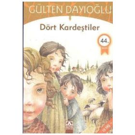 ALTIN KİTAPLAR - GK - DÖRT KARDEŞTİLER