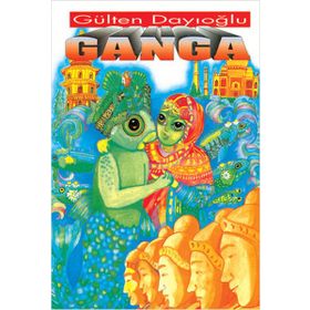 ALTIN KİTAPLAR - GK - GANGA