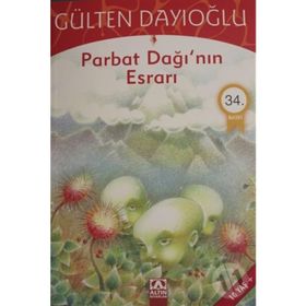 ALTIN KİTAPLAR - GK - PARBAT DAĞININ ESRARI