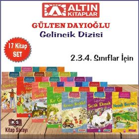 Altın Kitaplar - Gülten Dayıoğlu