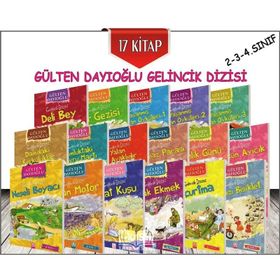 Altın Kitaplar - Gülten Dayıoğlu