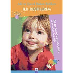 ALTIN KİTAPLAR İLK KEŞİFLERİM