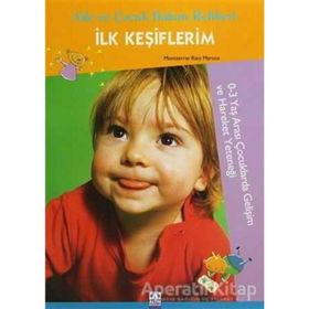 ALTIN KİTAPLAR İLK KEŞİFLERİM